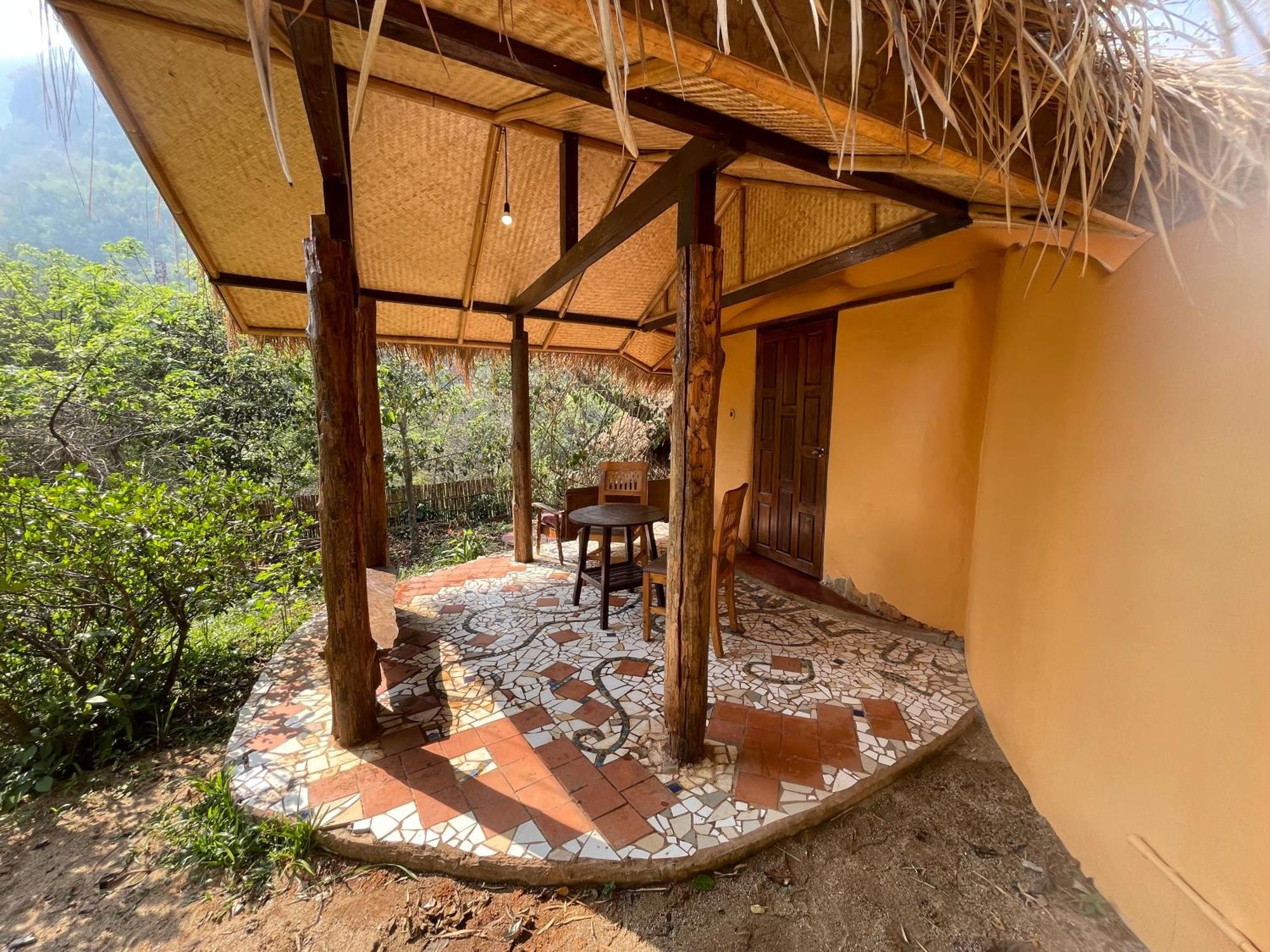 Chiang Dao Roundhouses Exterior photo