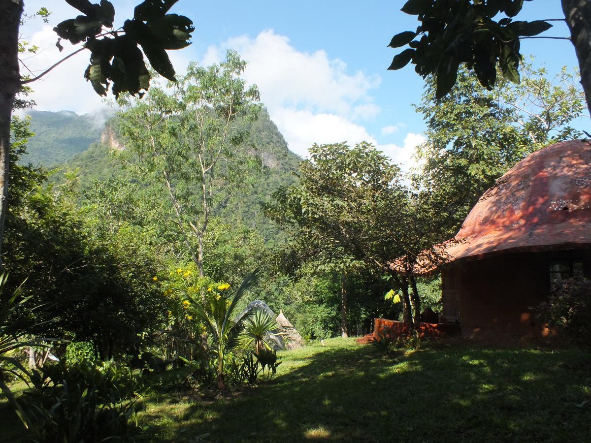 Chiang Dao Roundhouses Exterior photo