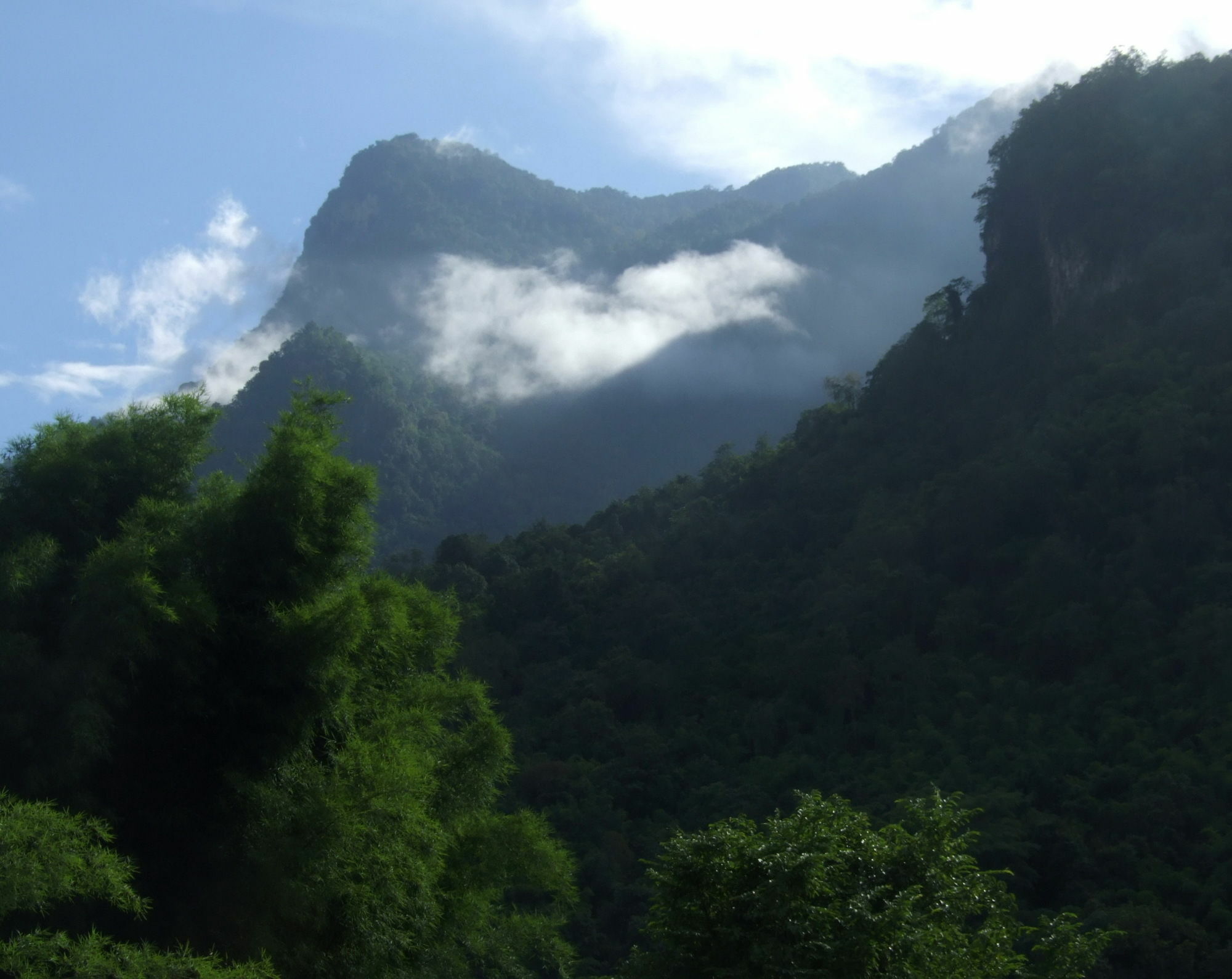 Chiang Dao Roundhouses Exterior photo