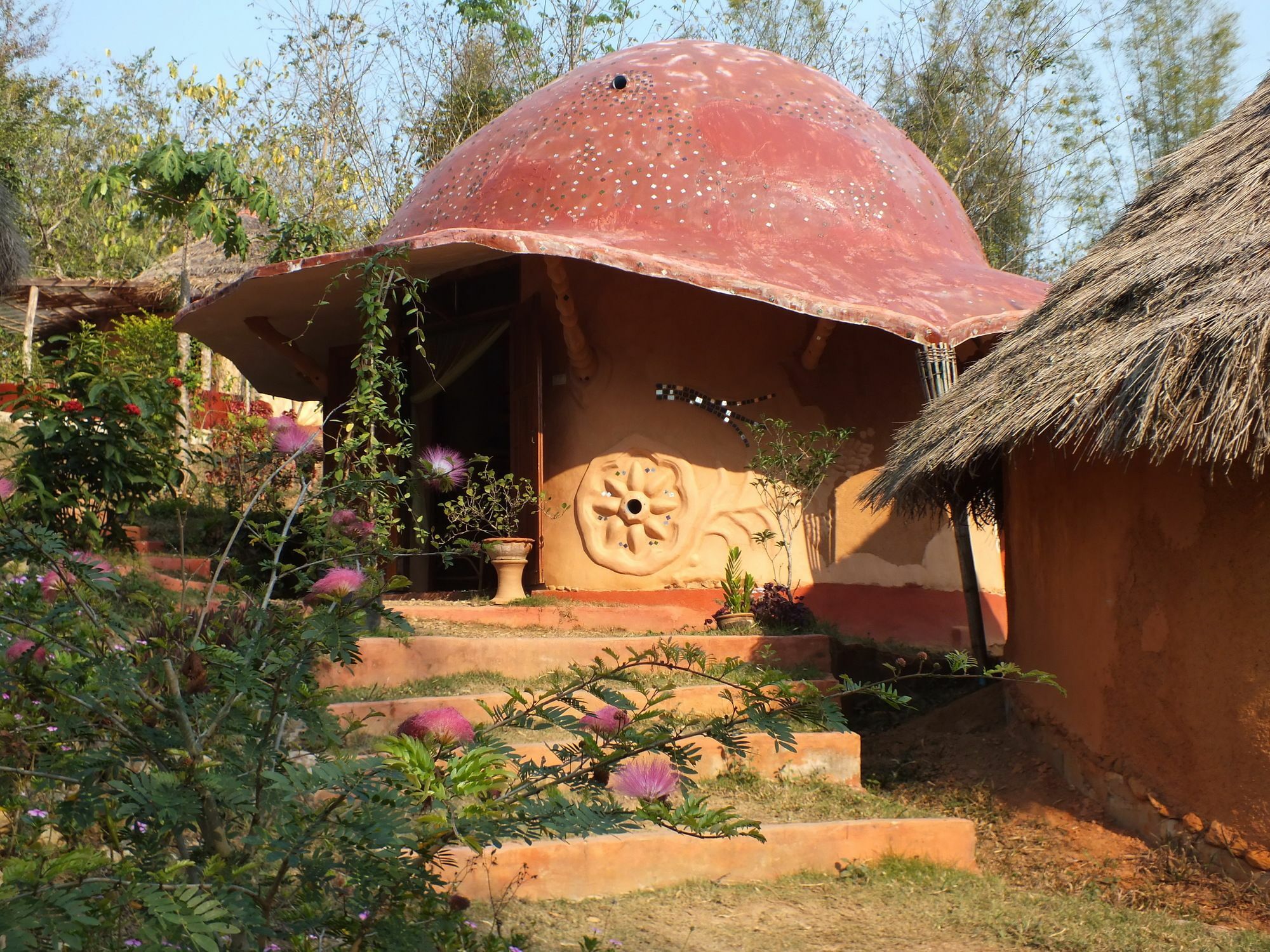 Chiang Dao Roundhouses Exterior photo