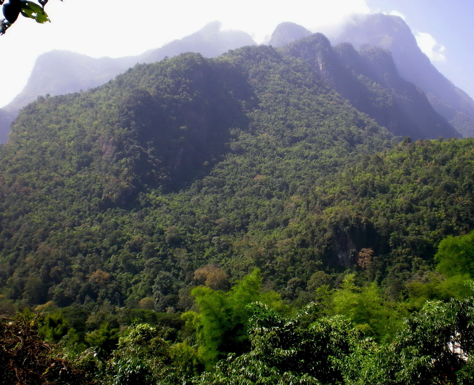 Chiang Dao Roundhouses Exterior photo